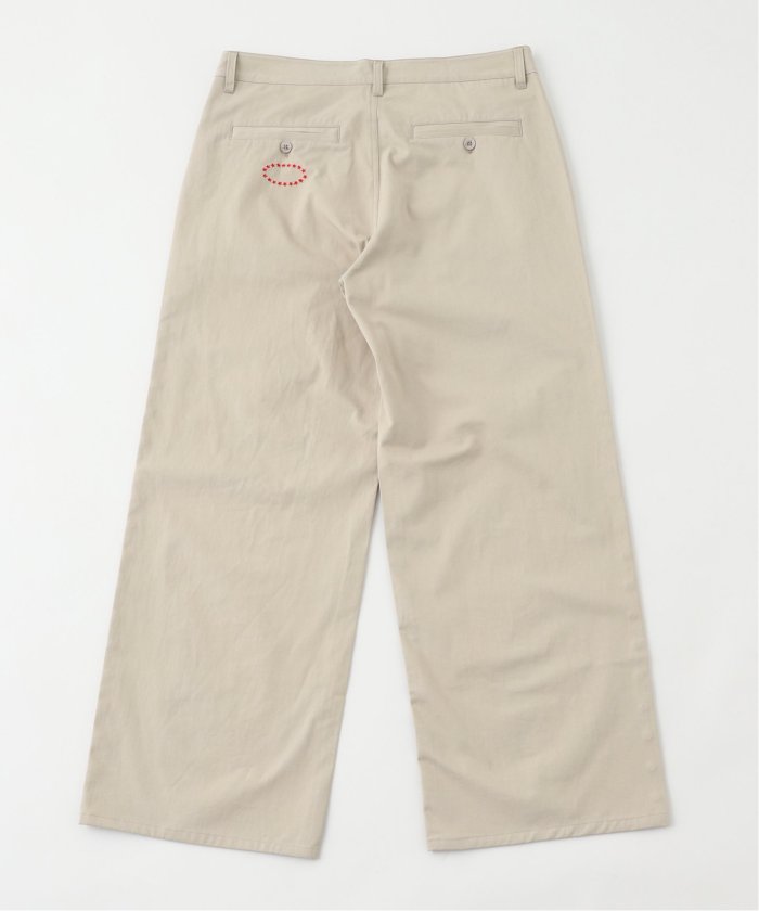 SUPER BAGGY STUDDED PANTS – AFB