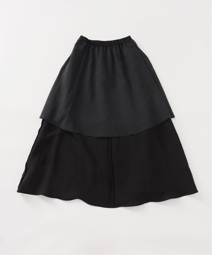 新品☆FRAMeWORK リヨセルラミーフレアスカート ブラウンD 38 FRAMeWORK｜リヨセルラミーフレアスカート | Rakuten Fashion