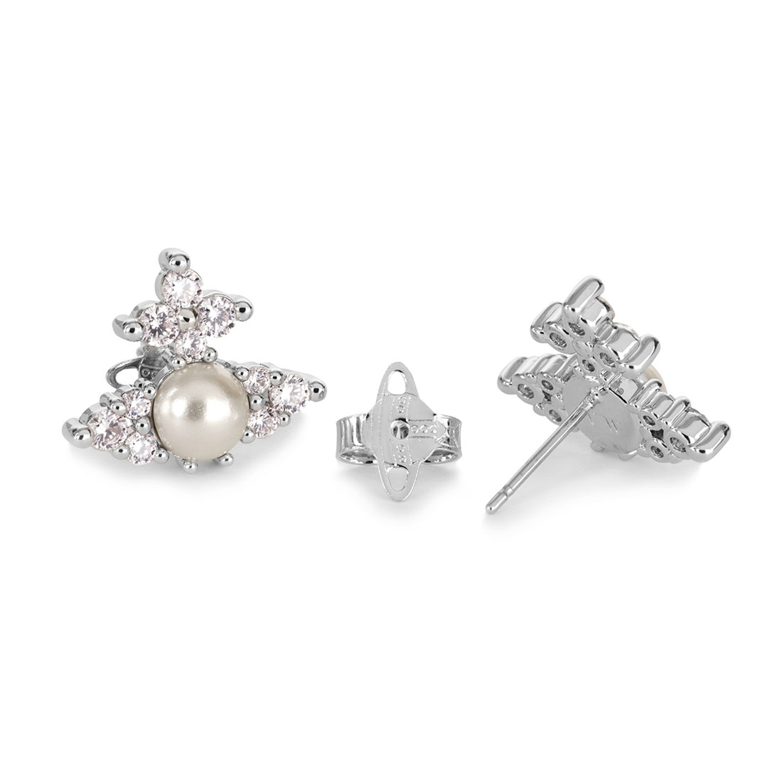【即発】Vivienne Westwood ピアス 6201034Y 02P373 SM セール】ヴィヴィアン ウエストウッド Vivienne Westwood ピアス