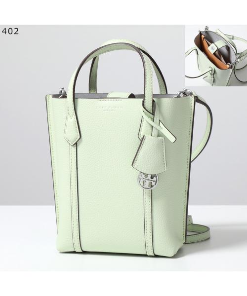 Tory Burch ペリー ミニ レザー トートバッグ セール 22%OFF】トリーバーチ TORY BURCH TORY BURCH バッグ