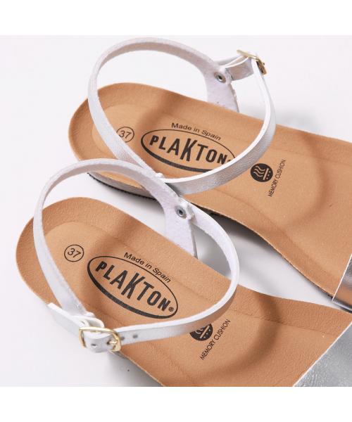 セール】プラクトン PLAKTON PLAKTON サンダル 715348 アンクル