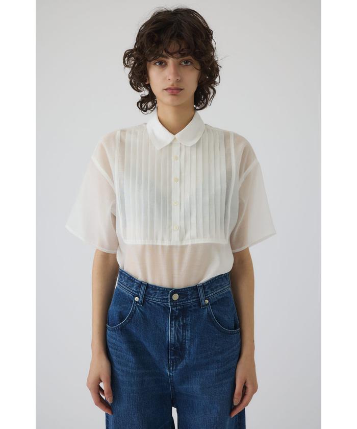 Pin－tuck square PO(508191467) | リムアーク(RIM.ARK) - d fashion
