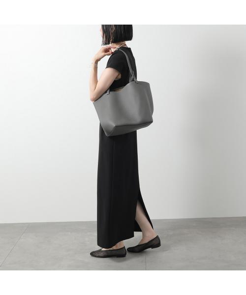 THE ROW トートバッグ PARK TOTE THREE BAG【国内配送】 Park Tote Three Bag Black in Leather – The Row