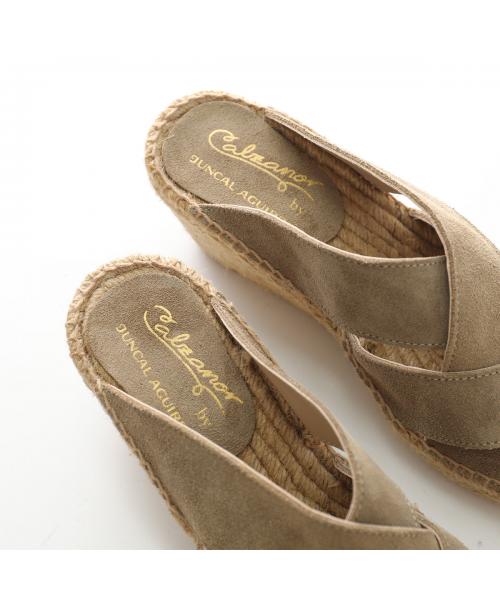 カルザノール Calzanor Calzanor サンダル 1914 SERRAJE