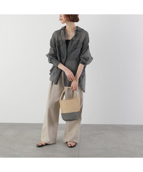 セール】MADE IN MADA かごバッグ NAIVO BAG ナイーブ(508195655