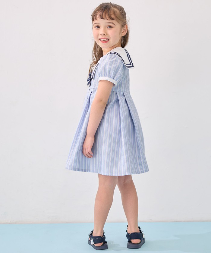 美品⚫︎Steiff セーラー服 エイミー・アンディー2体セット セーラーセットアップ（セットアップ）｜Amilige（アミリージュ