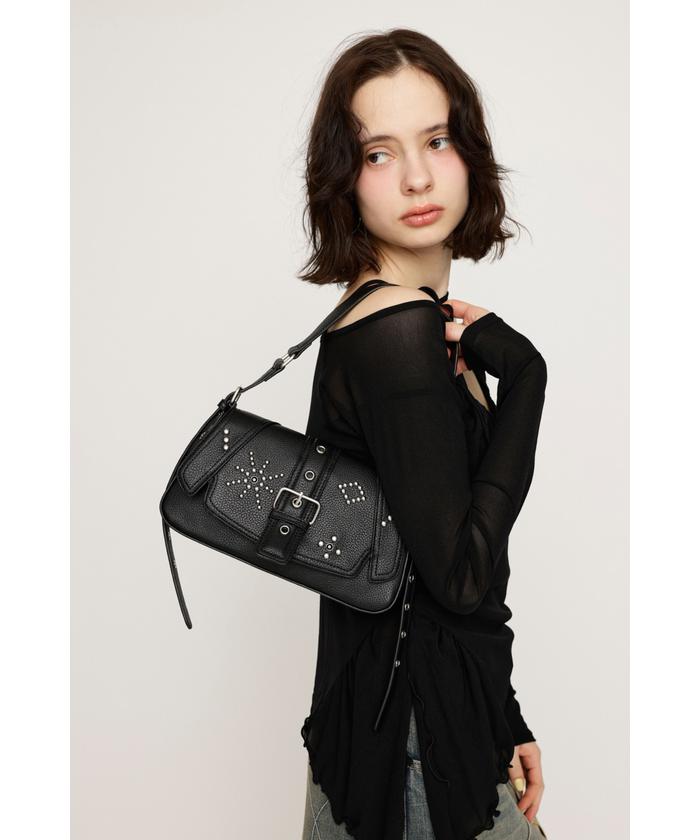セール】STUDS HAND バッグ(508194823) | スライ(SLY) - d fashion
