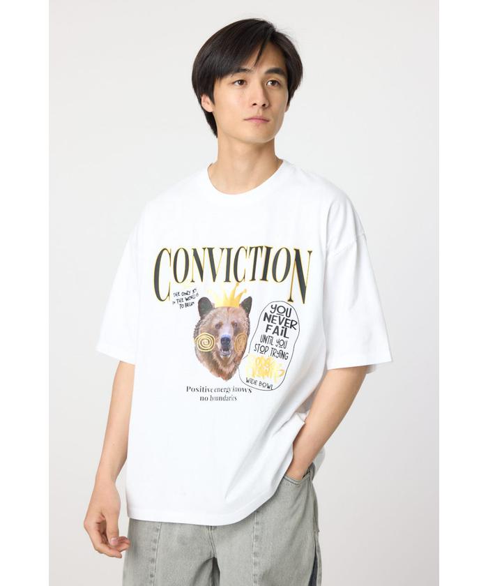 めておら ロゼ Tシャツ めておら FIRST 1MPACT グリッターロゴ Tシャツ ロゼ - メルカリ