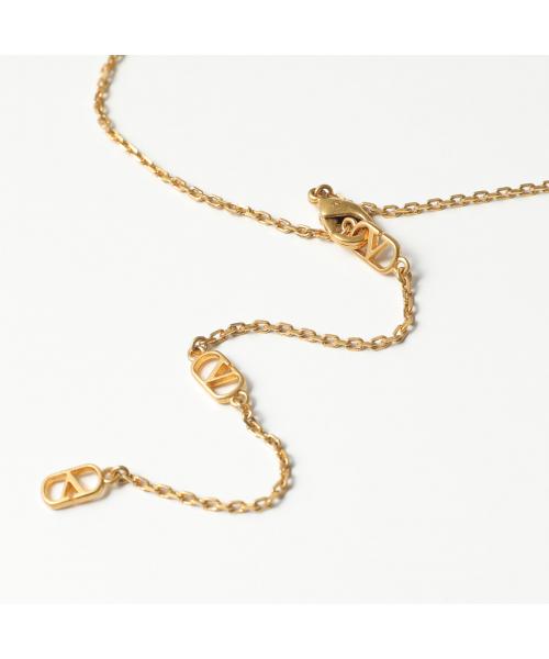 VALENTINO ネックレス J0Z56MET フィル ペルデュ メタル VALENTINO ヴァレンティノ ネックレス 6W0J0Z56MET レディース