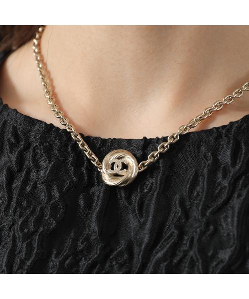 CHANEL ネックレス ABF860 B20552 チョーカー チェーン シャネル CHANEL CHANEL ネックレス ABF860 B20552 チョーカー