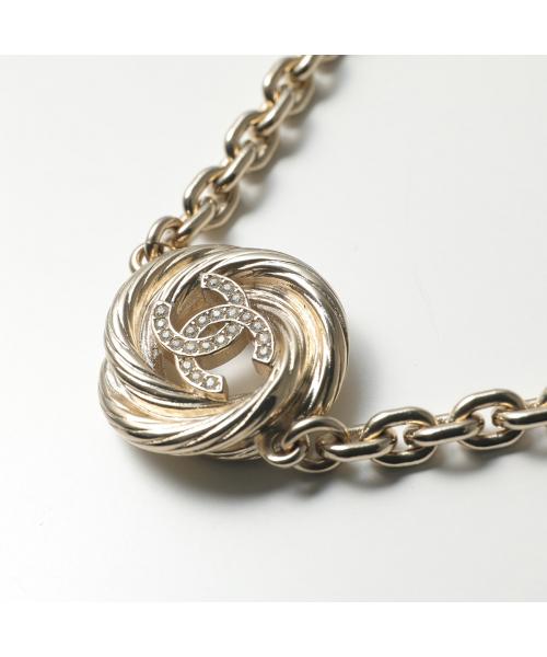 CHANEL ネックレス ABF860 B20552 チョーカー チェーン シャネル CHANEL CHANEL ネックレス ABF860 B20552 チョーカー