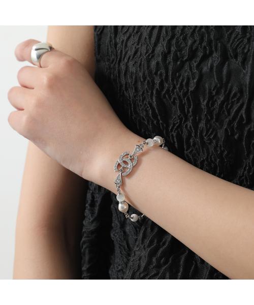 シャネル CHANEL CHANEL ブレスレット ABF745 B20575 パール