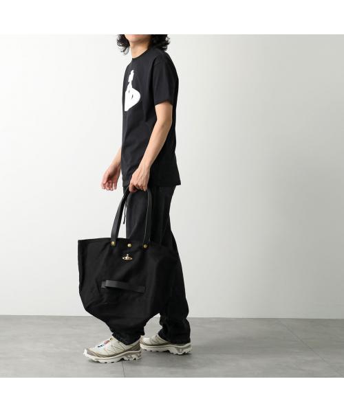 Vivienne Westwood ユーティリティ ショッパートートバッグ Vivienne Westwood ヴィヴィアンウエストウッド トートバッグ