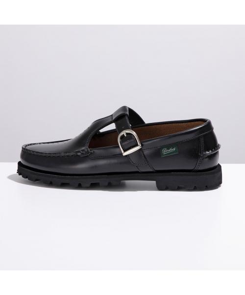 パラブーツ Paraboot Paraboot レザーシューズ BABORD F 223127
