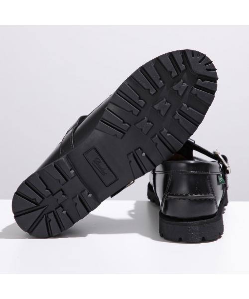 Paraboot レザーシューズ BABORD F 223127 パンチング加工 パラブーツ Paraboot Paraboot レザーシューズ BABORD F 223127