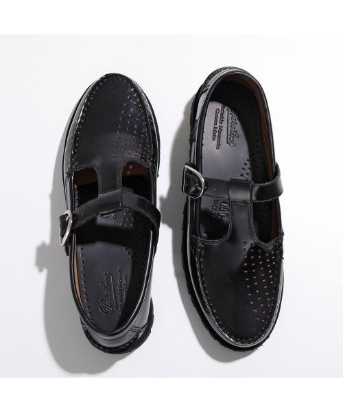 Paraboot レザーシューズ BABORD F 223127 パンチング加工 パラブーツ Paraboot Paraboot レザーシューズ BABORD F 223127