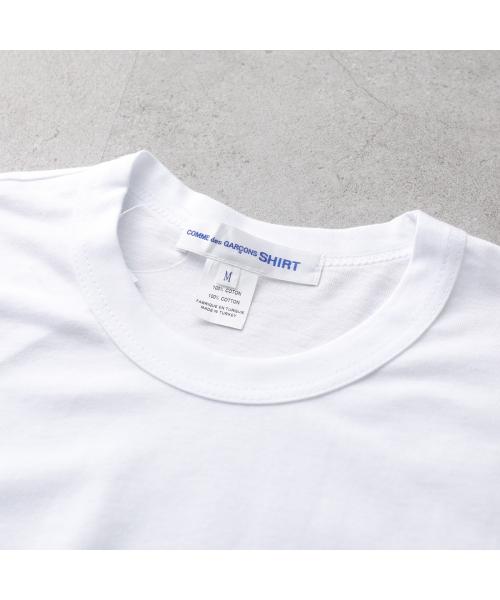 COMME des GARCONS SHIRT Tシャツ FO-T026-S25 半袖 楽天市場】COMME des GARCONS SHIRT コムデギャルソン Tシャツ
