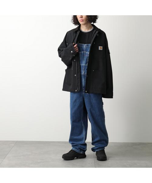 セール】Carhartt オーバーオール BIB OVERALL I022946 デニム
