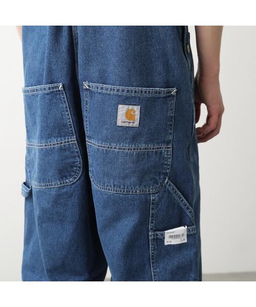【Carhartt デニムオーバーオール】 セール】Carhartt オーバーオール BIB OVERALL I022946 デニム