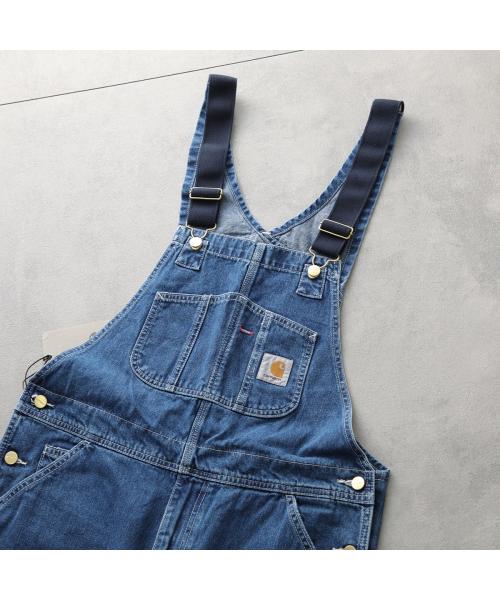 セール】Carhartt オーバーオール BIB OVERALL I022946 デニム