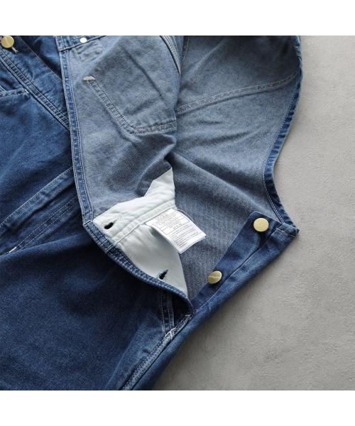 セール】Carhartt オーバーオール BIB OVERALL I022946 デニム