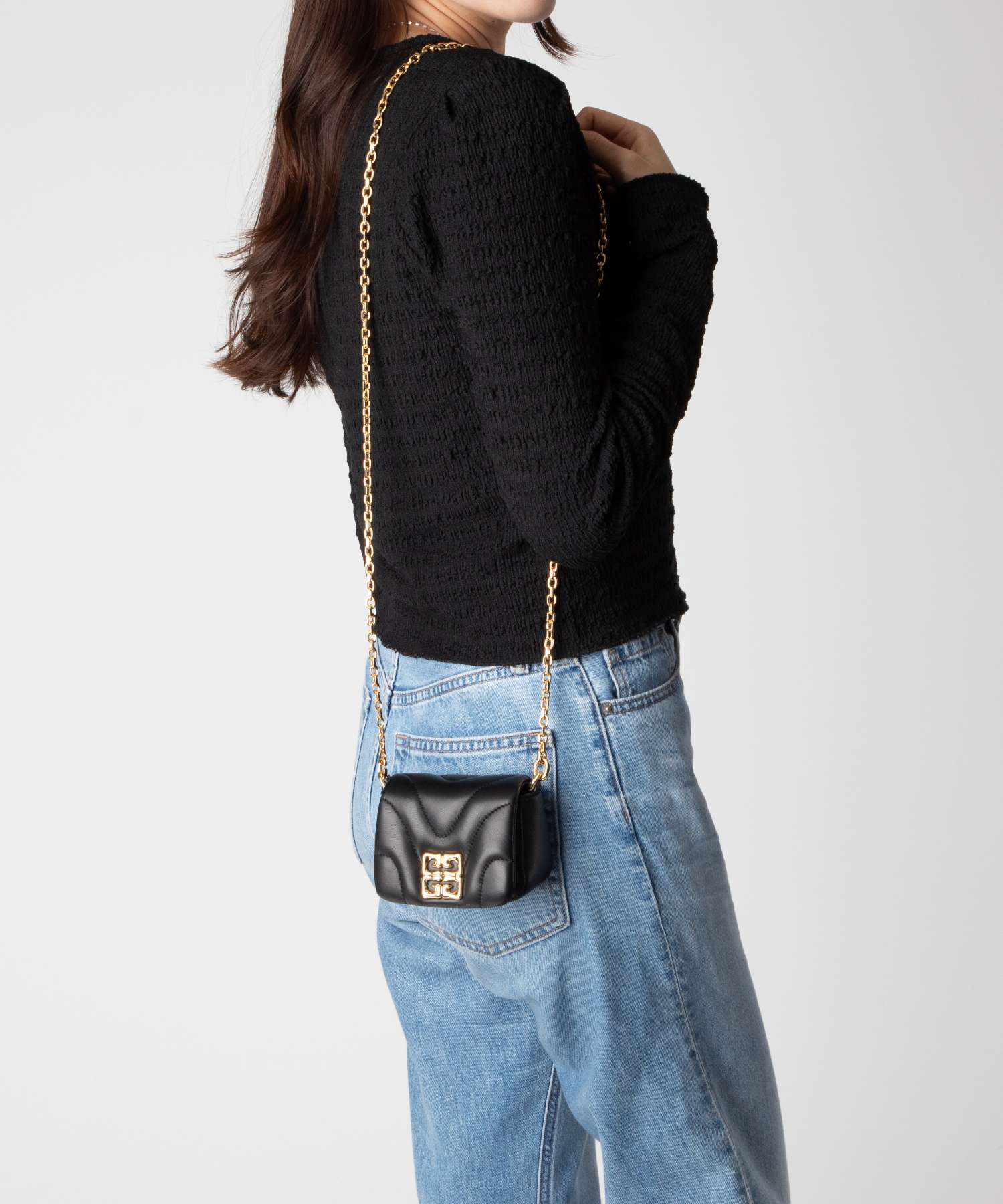 GIVENCHY 4G リキッド ショルダーバッグ ジバンシィ GIVENCHY ジバンシィ GIVENCHY 4G LIQUIG 4G