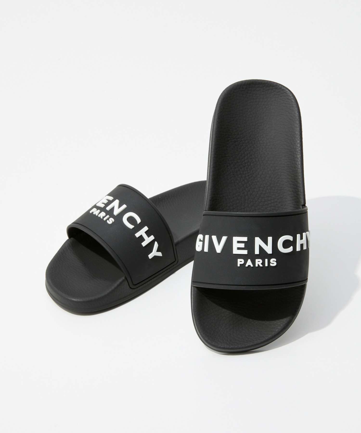 贈り物 Givenchy スポーツサンダル ブラック・ホワイト36サイズ 靴