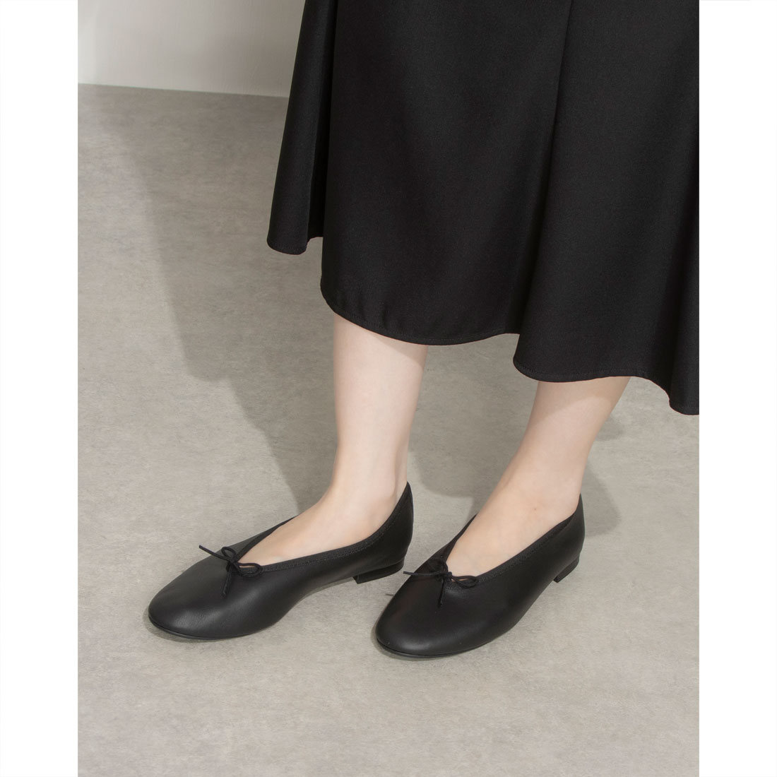 repetto キルティング　バレエ　パンプス レペット(repetto)レペット キルティング パンプス 靴