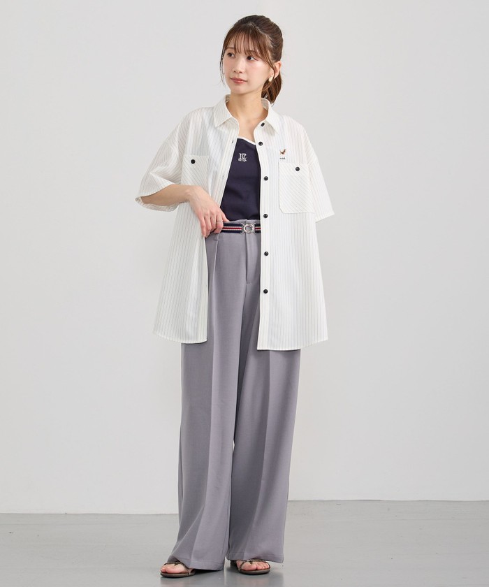 1980s MADAME NICOLE アーカイブデザインシャツ初期レア