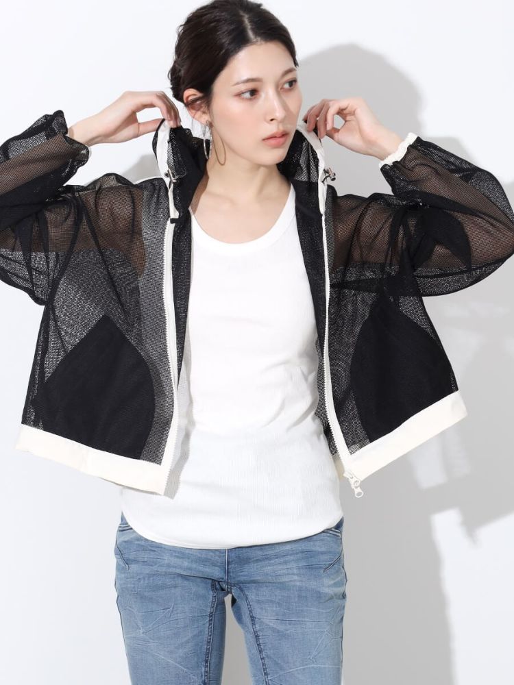 セール 29%OFF】スコットクラブ SCOTCLUB ジップアップメッシュ