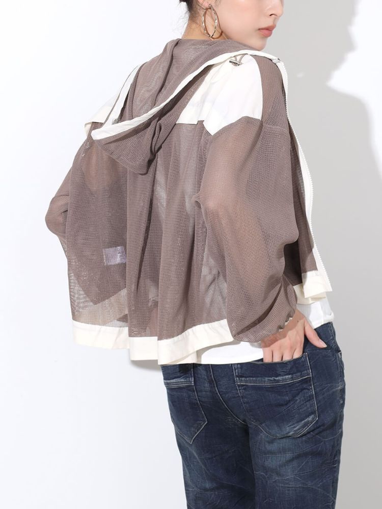 セール 29%OFF】スコットクラブ SCOTCLUB ジップアップメッシュ
