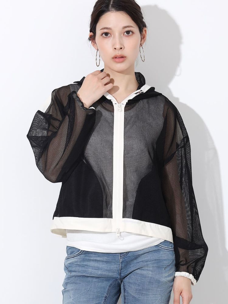 セール 29%OFF】スコットクラブ SCOTCLUB ジップアップメッシュ