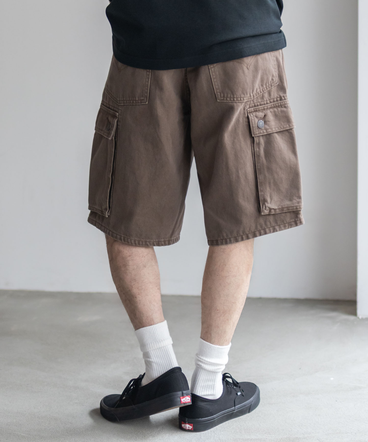 a*8様 house on the hill ショートパンツ グレー Short Pants (Gray) | House on the Hill