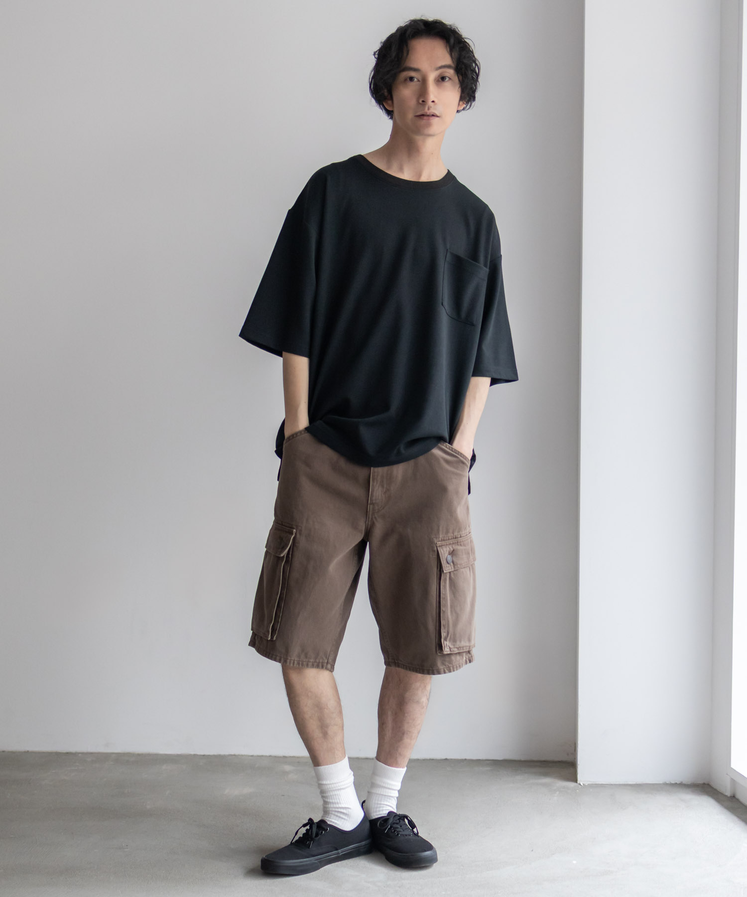 a*8様 house on the hill ショートパンツ グレー Short Pants (Gray) | House on the Hill
