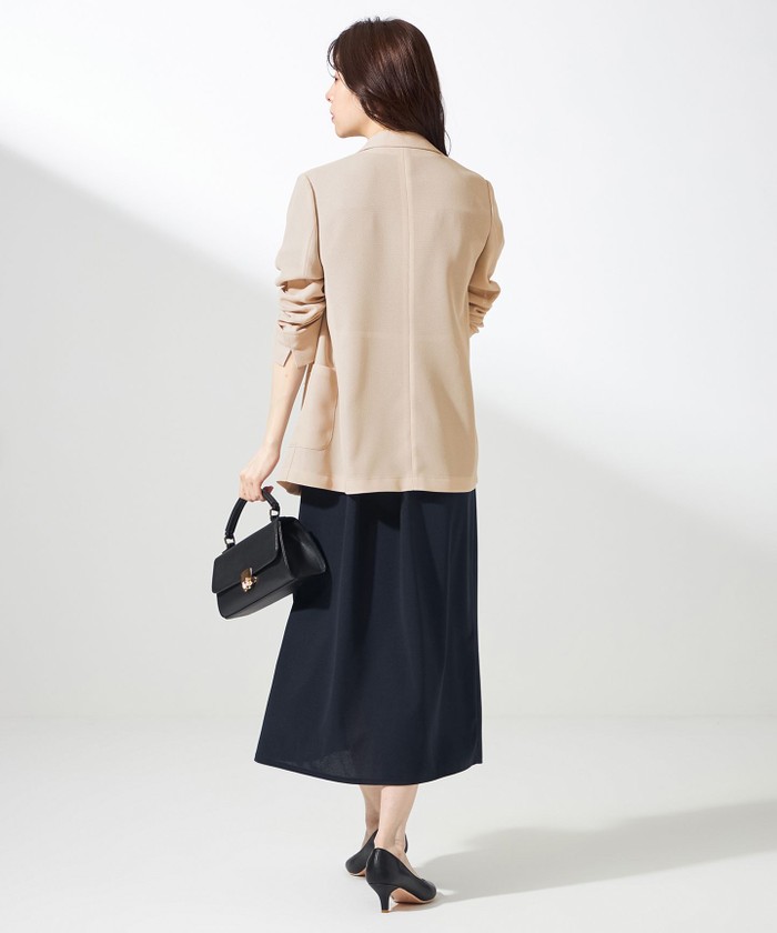 any SiS 極美品✨【吸水速乾・洗える】シアーメッシュ ジャケット 吸水速乾・洗える】シアーメッシュ ジャケット(508154839