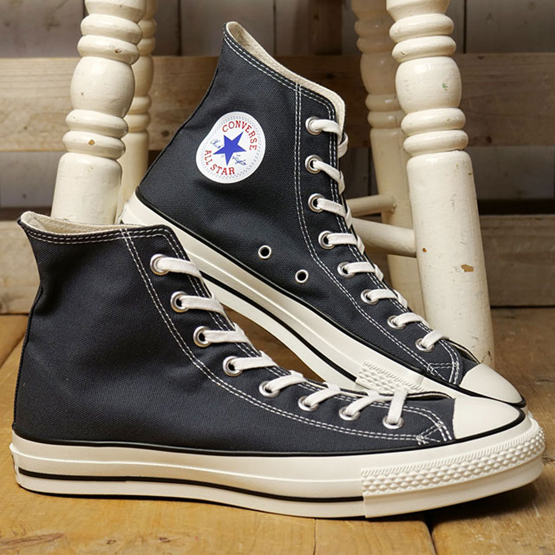 【日本製】コンバース キャンバス オールスター J HI 31315150 CANVAS ALL STAR J HI / キャンバス オールスター J HI