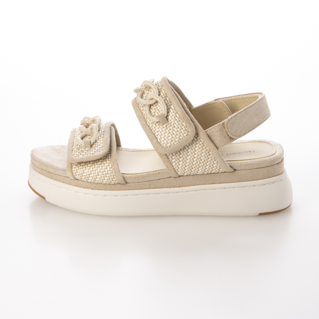 ツモリチサト ウォーク tsumori chisato WALK チェーンモチーフ
