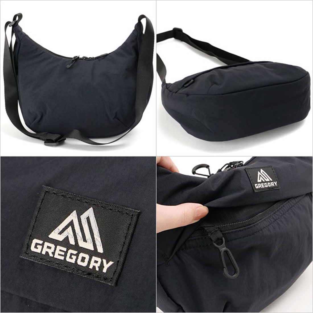 グレゴリー様 グレゴリー GREGORY グレゴリー ウエストバッグ GREGORY ボディ