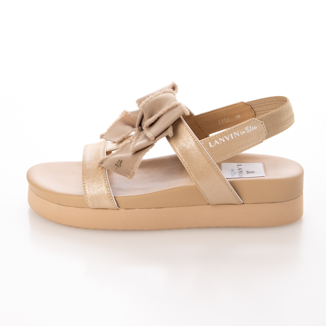 セール 12%OFF】ランバン オン ブルー LANVIN en Bleu リボン