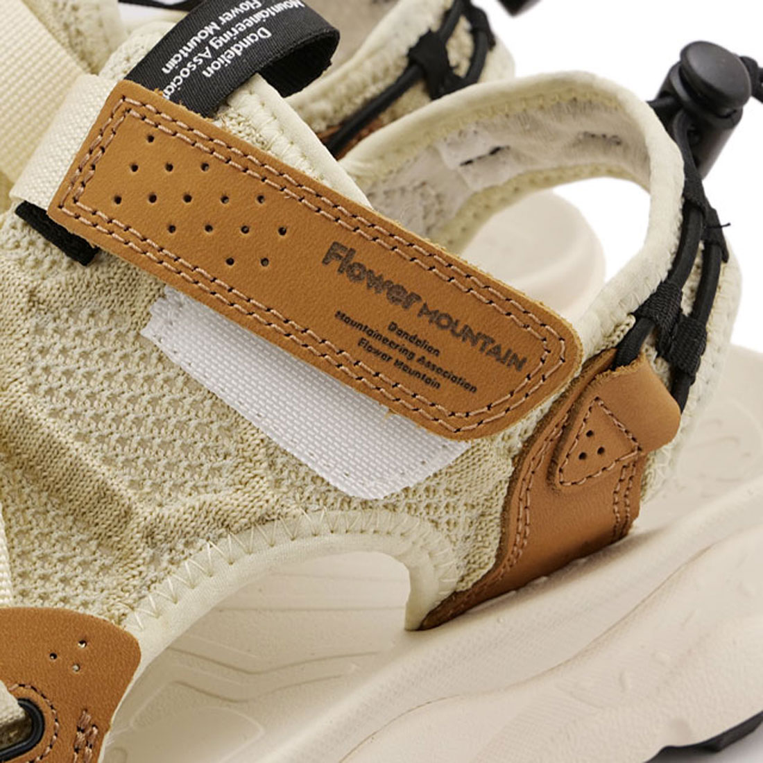 フラワーマウンテン Flower MOUNTAIN NAZCA Ivory [FM30031 SS25