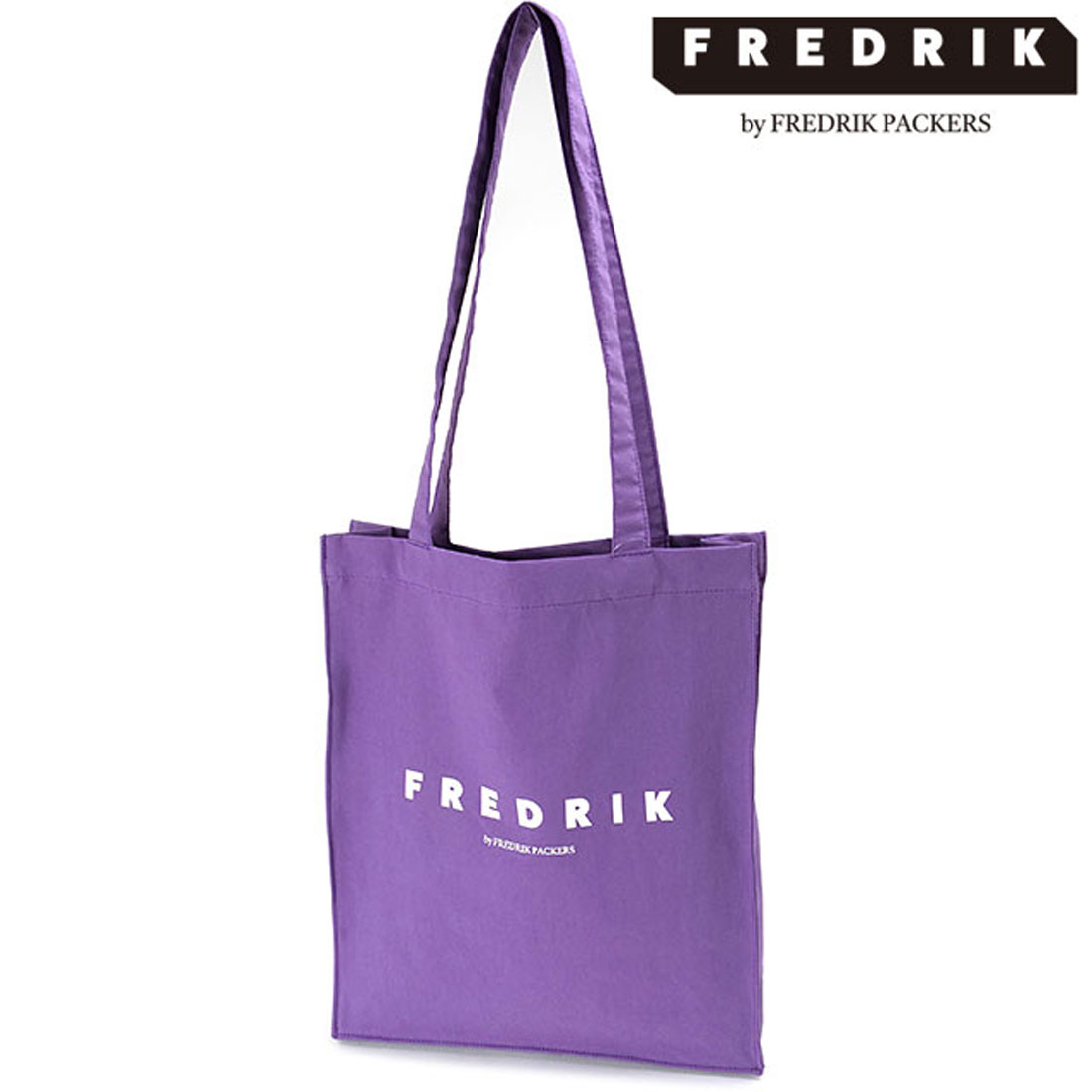 FREDRIK PACKERS バーガンディ ボストンバッグ