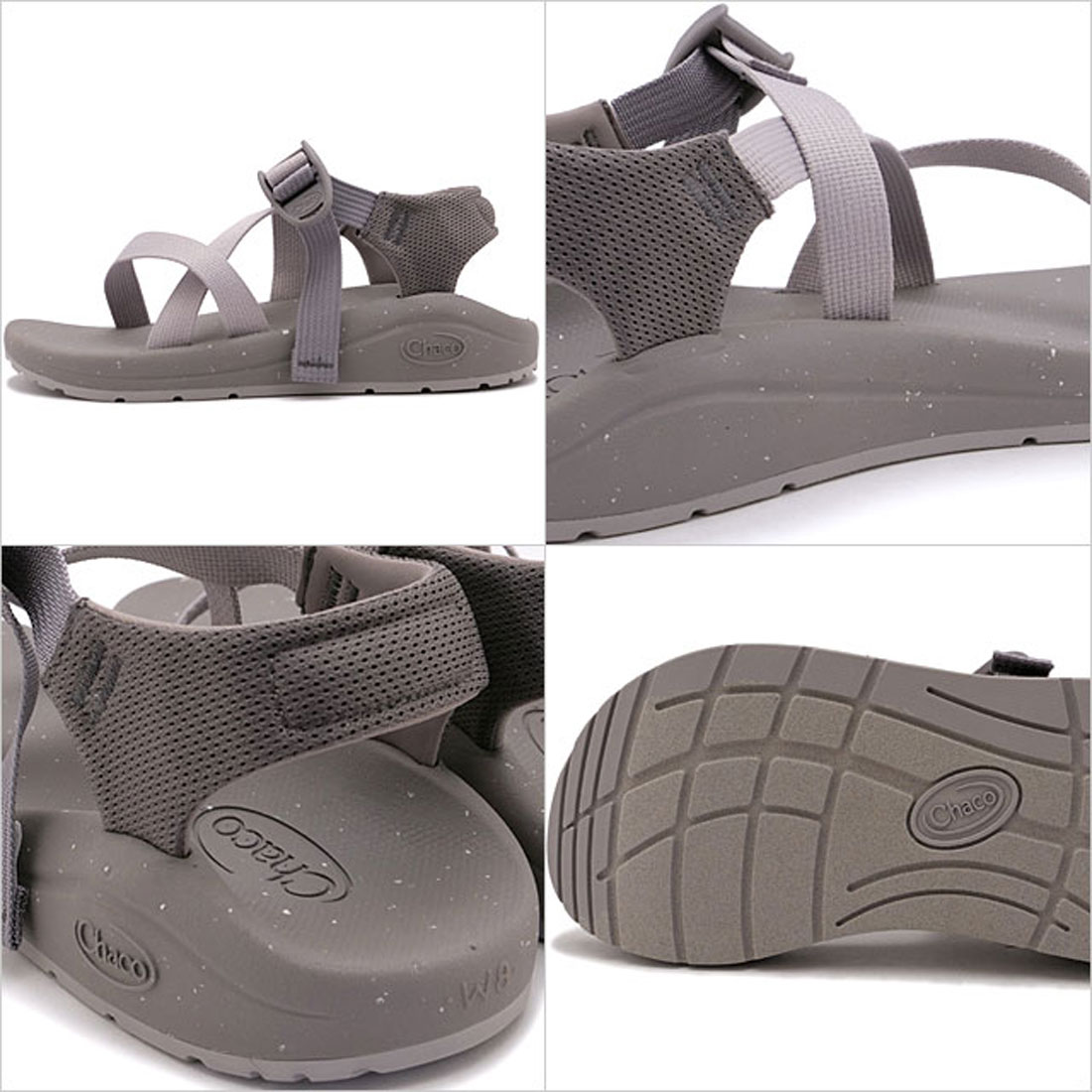 チャコ CHACO W CUSHZ DUSTY－PURPLE [JCH110010Z SS25