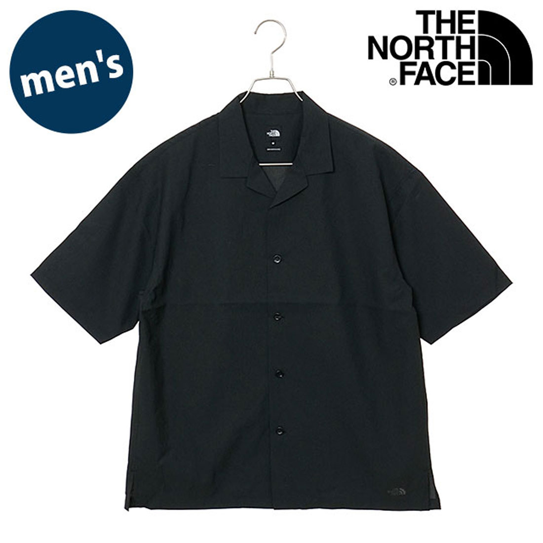 ザ・ノース・フェイス THE NORTH FACE S/S Aloha Vent Shirt