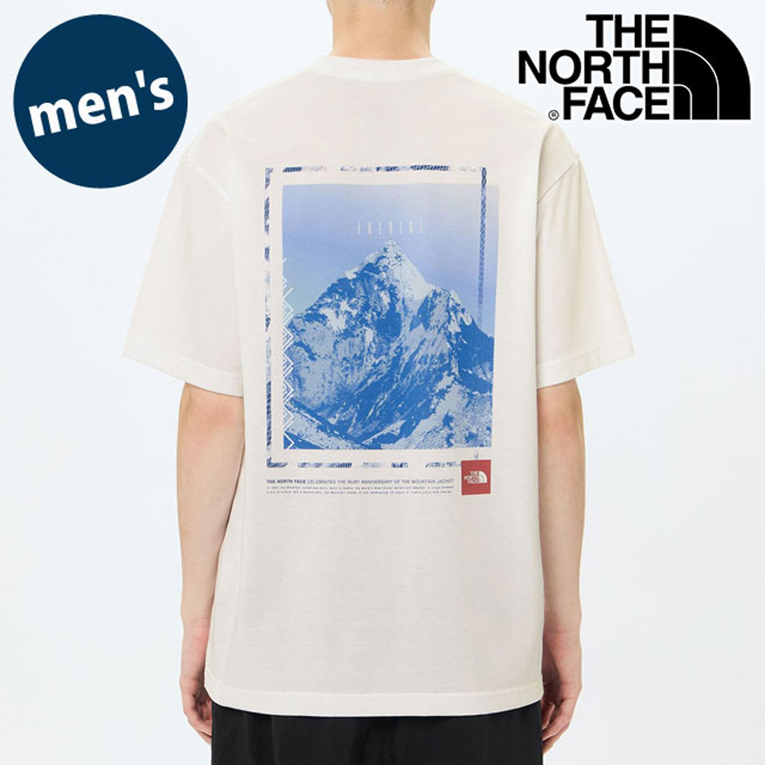 ザ・ノース・フェイス THE NORTH FACE S/S FD Seven Summit