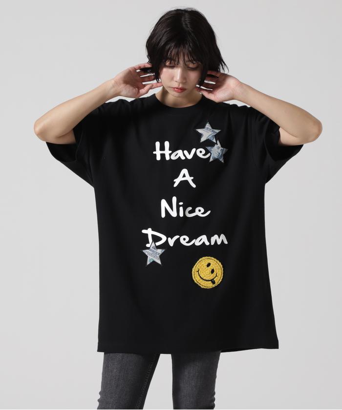 STUD MUFFIN／スタッドマフィン／SMILE／＄tar3 SMILE SS TEE STUD MUFFIN/スタッドマフィン/SMILE/＄tar3 SMILE SS TEE