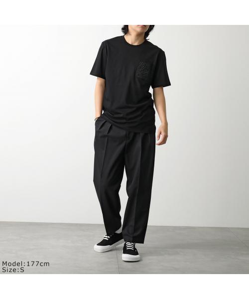 ロエベ LOEWE LOEWE Tシャツ H526Y22XBC 半袖 胸ポケット