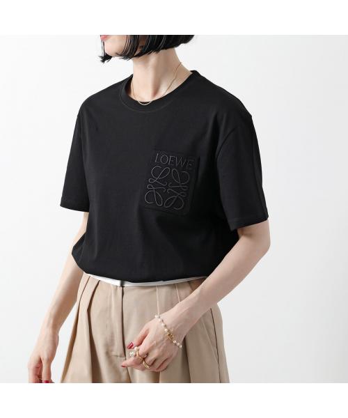 【セール】ロエベ☆アシメ ディストーションTシャツ☆H526Y22XB2 セール】ロエベ☆アシメ ディストーションTシャツ☆H526Y22XB2