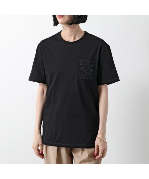 レギュラーフィット Tシャツ（コットン） グレー - LOEWE