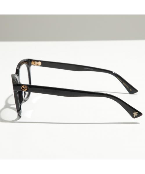 GUCCI メガネ GG0167OA バタフライ型 アジアンフィット セール46%OFF】グッチ GUCCI GUCCI メガネ GG0167OA バタフライ