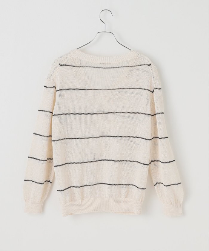 Plage LINEN MIX Vネック ニット plage｜LINEN MIX Vネック ニット | Rakuten Fashion(楽天